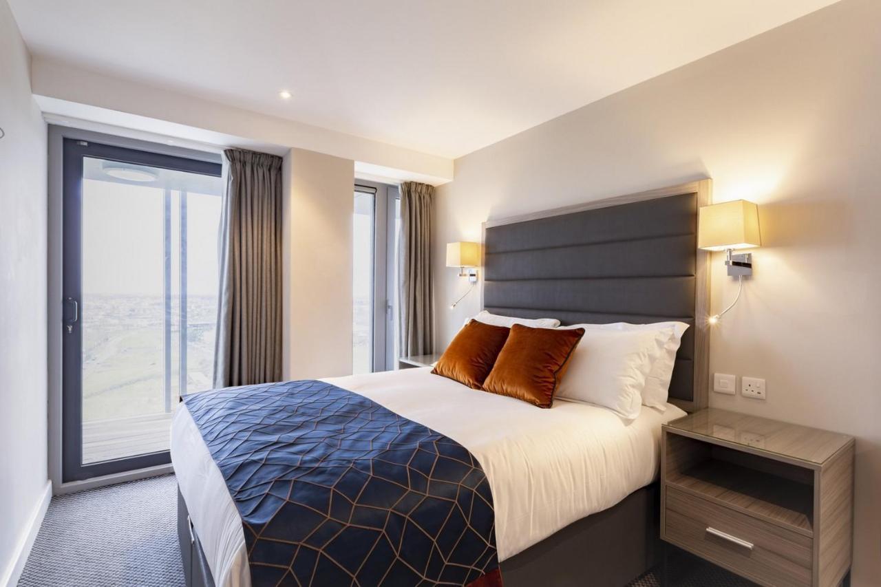 Metro Apartments Dublin Airport Exterior photo