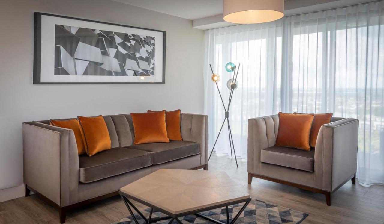 Metro Apartments Dublin Airport Exterior photo