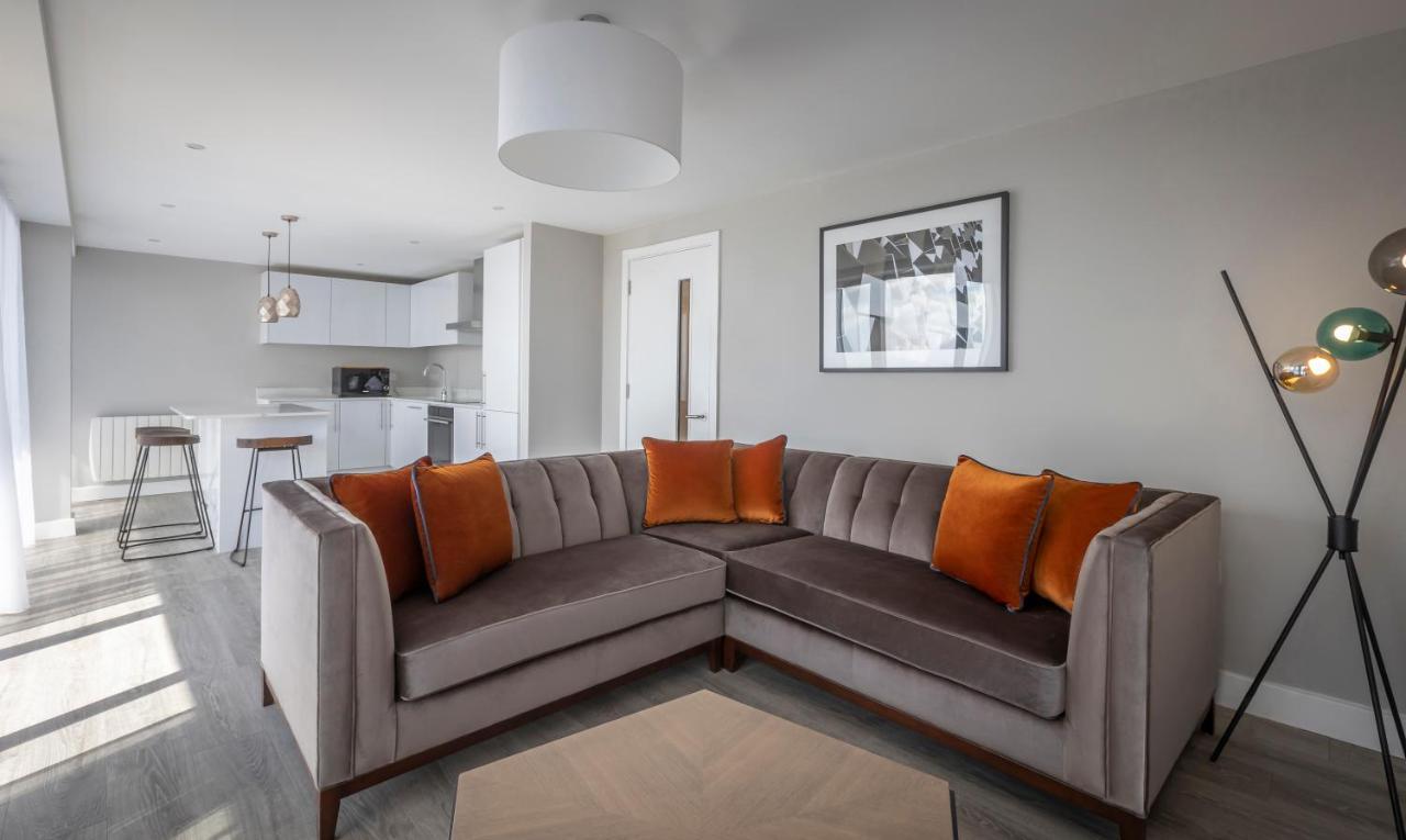 Metro Apartments Dublin Airport Exterior photo