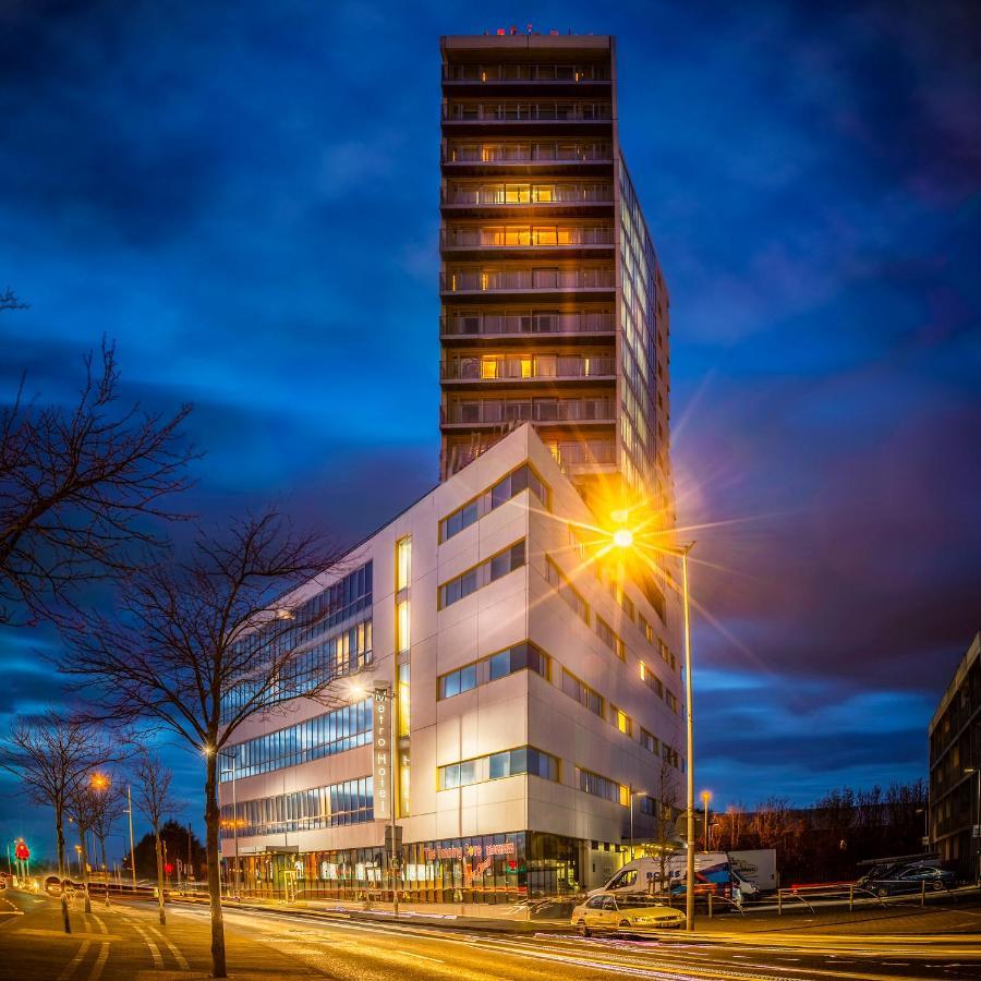 Metro Apartments Dublin Airport Exterior photo
