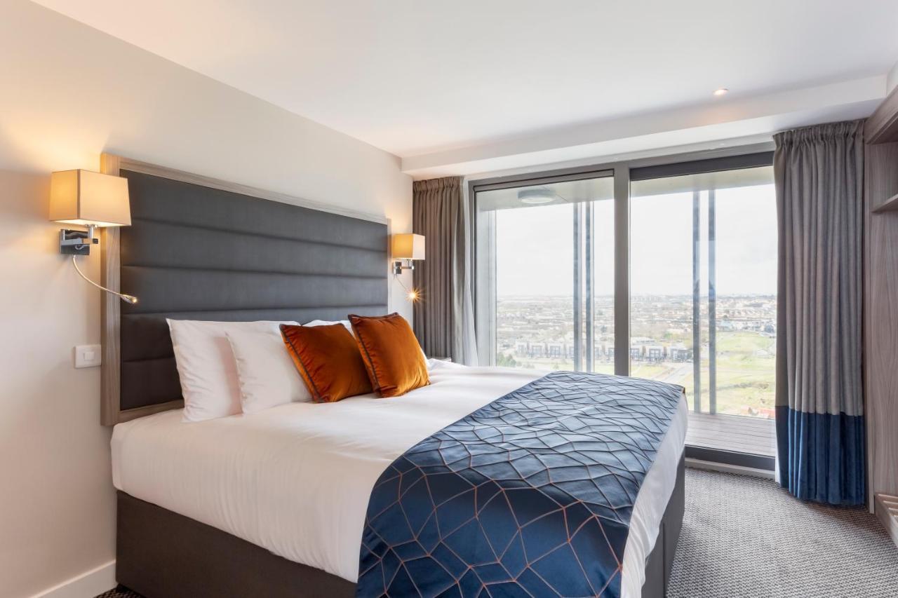 Metro Apartments Dublin Airport Exterior photo