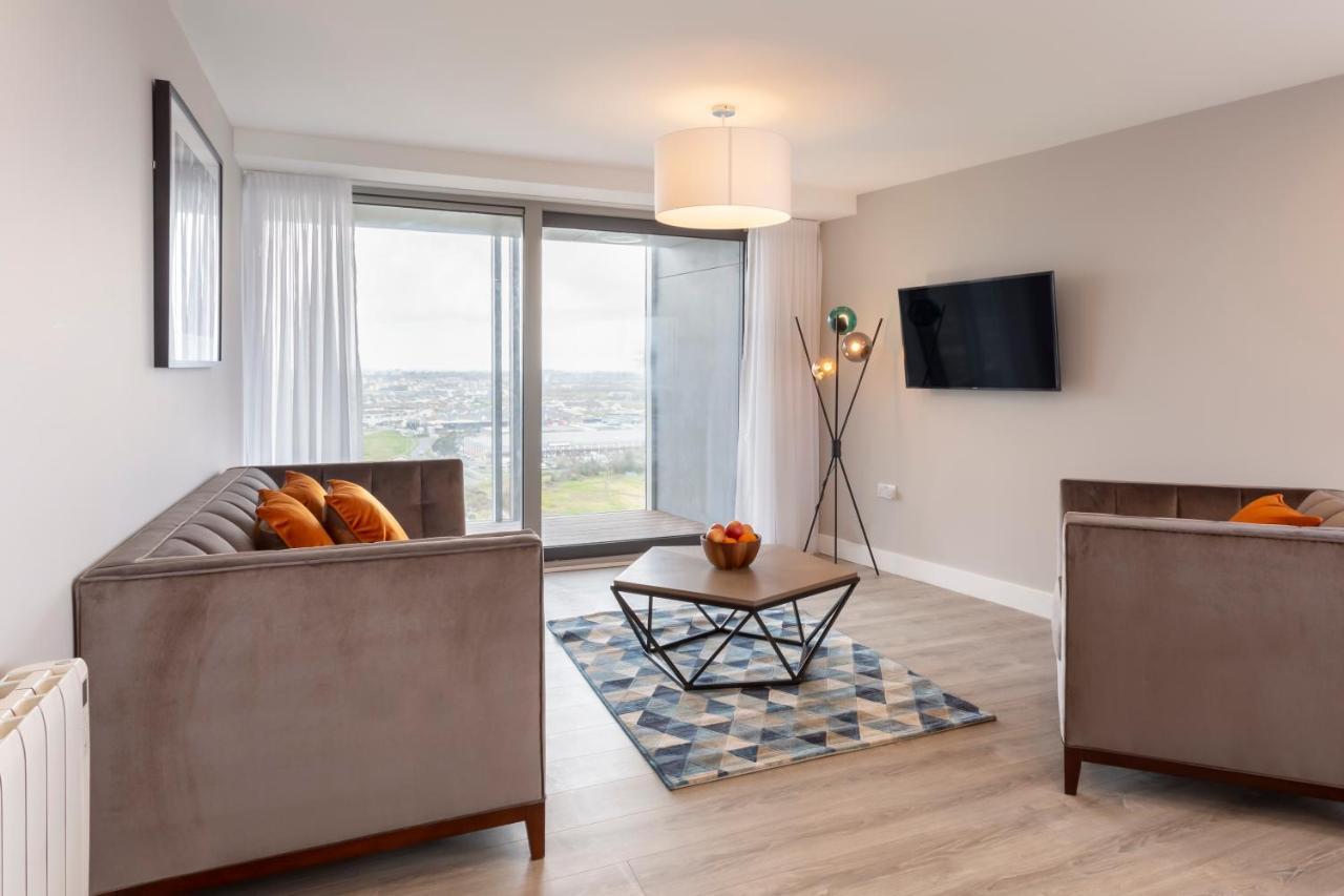 Metro Apartments Dublin Airport Exterior photo