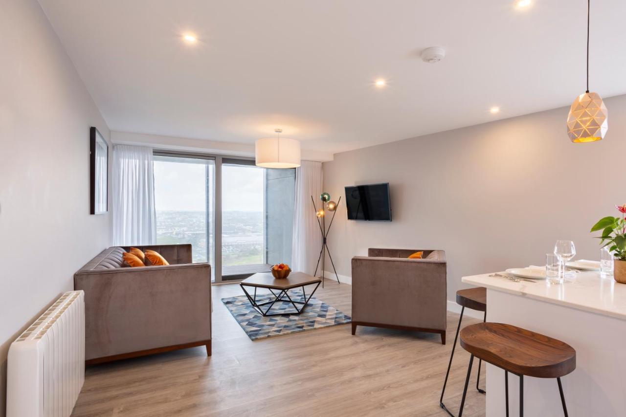 Metro Apartments Dublin Airport Exterior photo