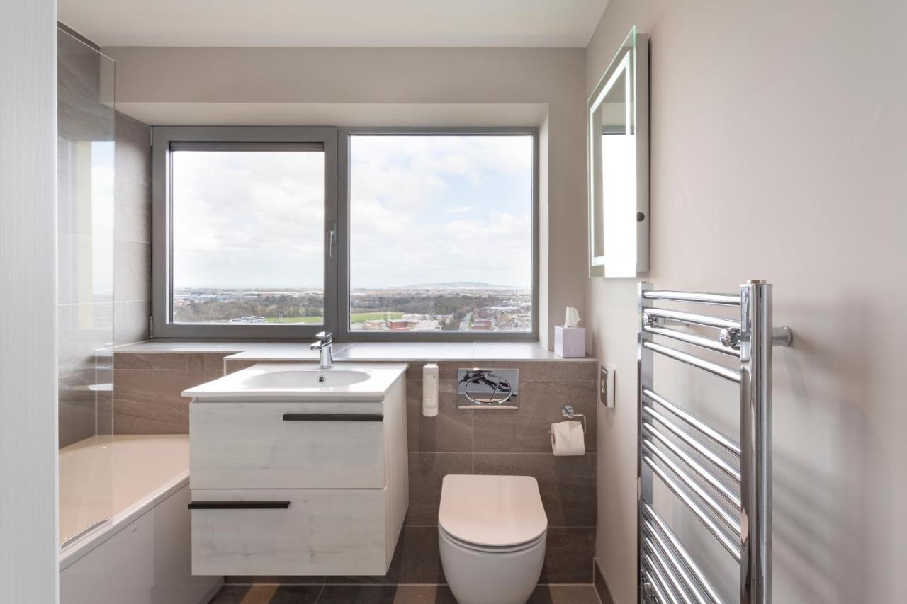 Metro Apartments Dublin Airport Exterior photo
