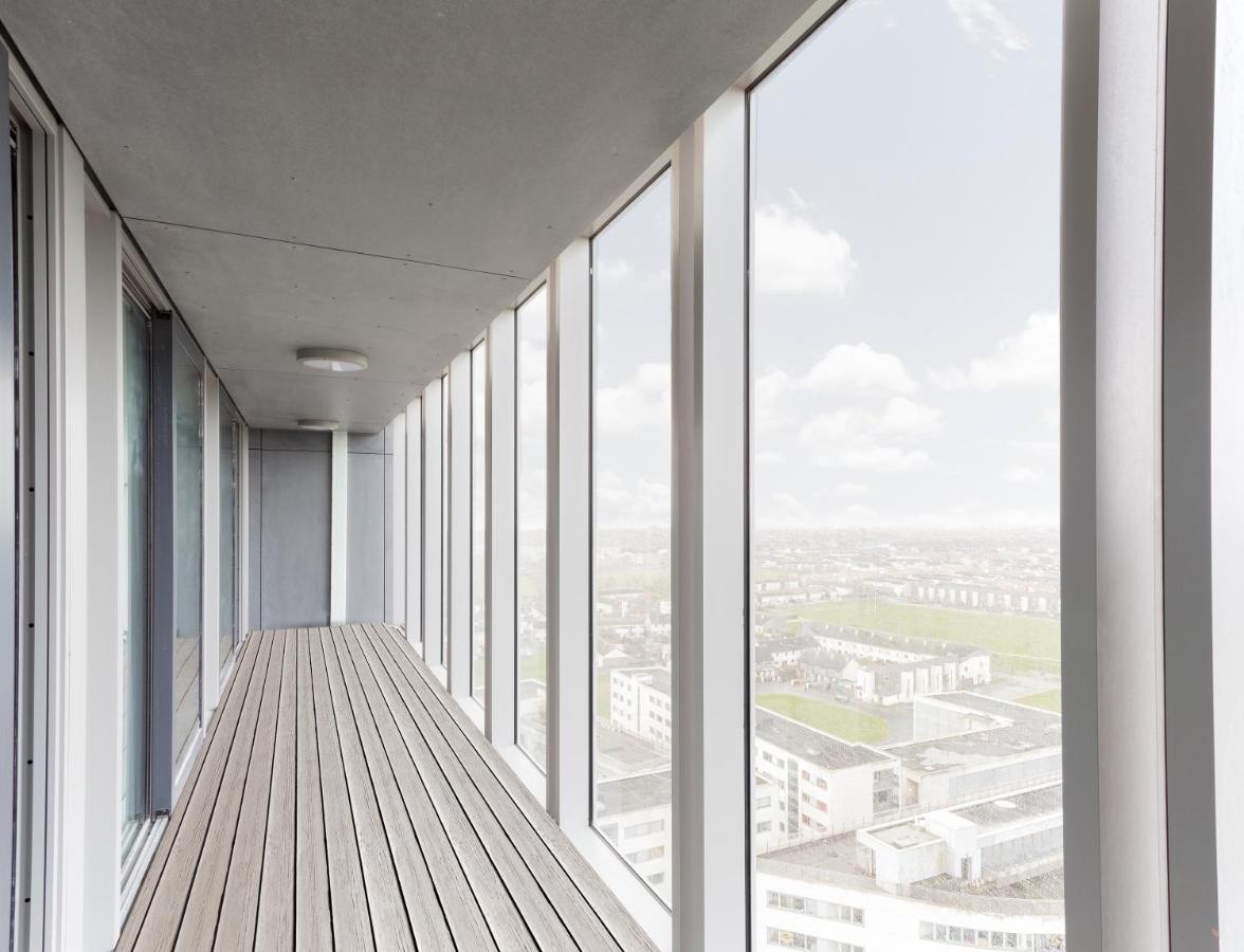 Metro Apartments Dublin Airport Exterior photo
