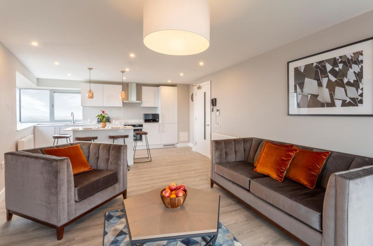 Metro Apartments Dublin Airport Exterior photo