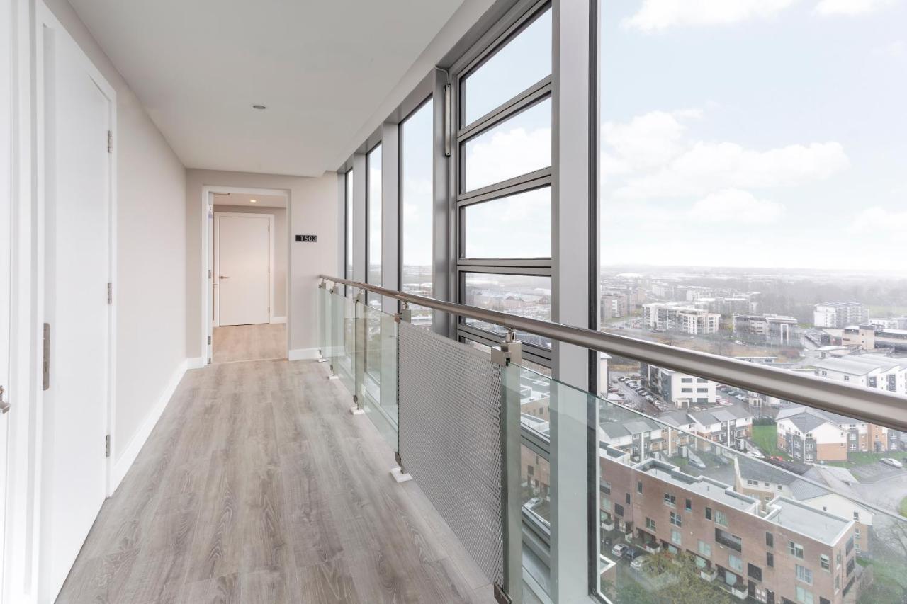 Metro Apartments Dublin Airport Exterior photo